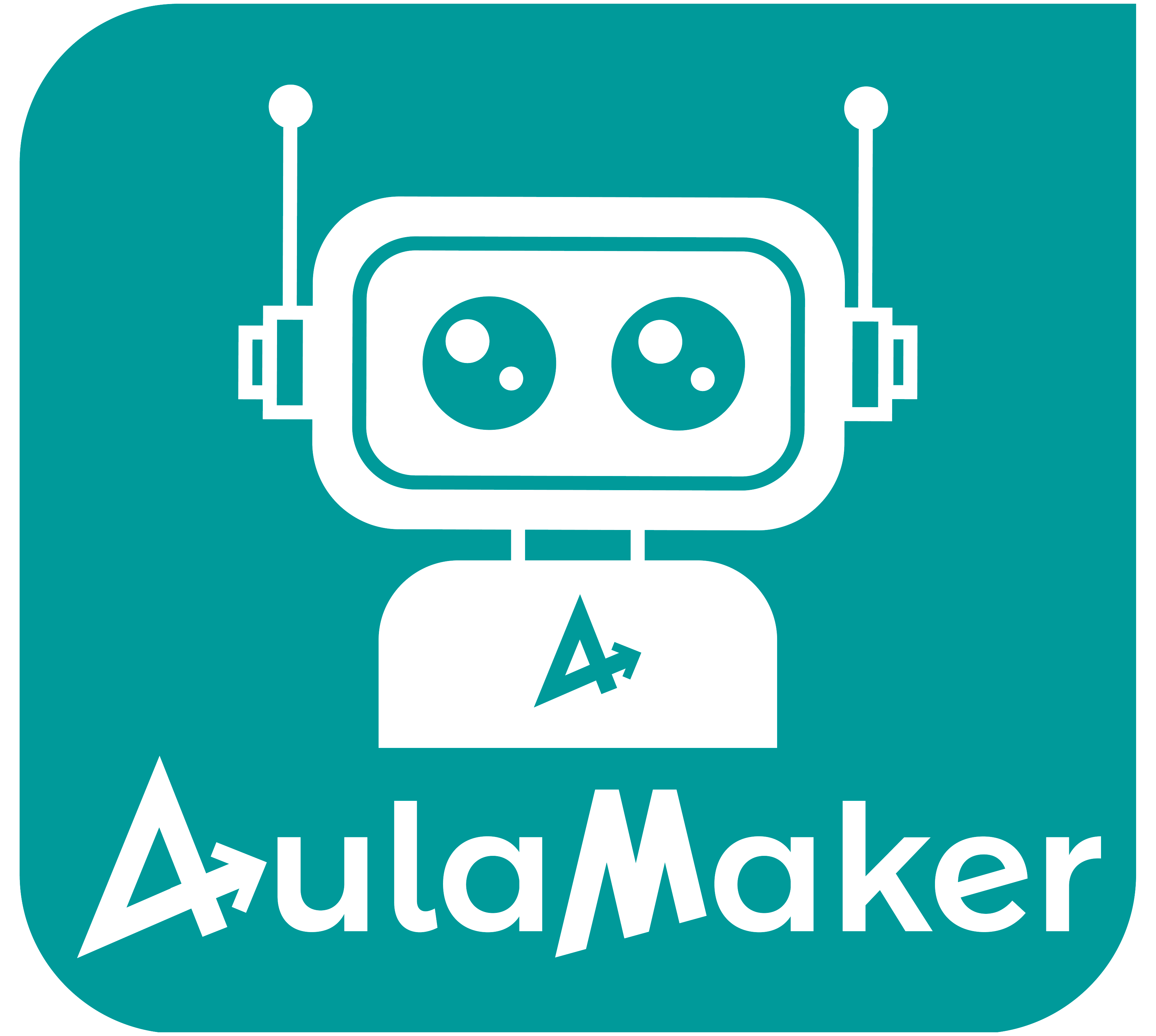 Logo Aula Maker